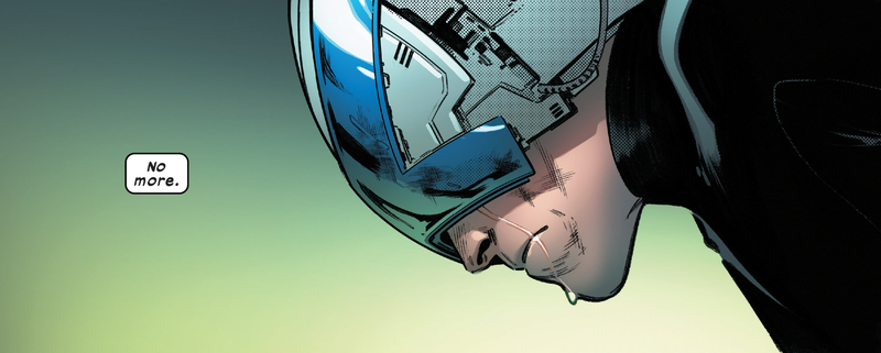 Professor X weeps for his X-Men.